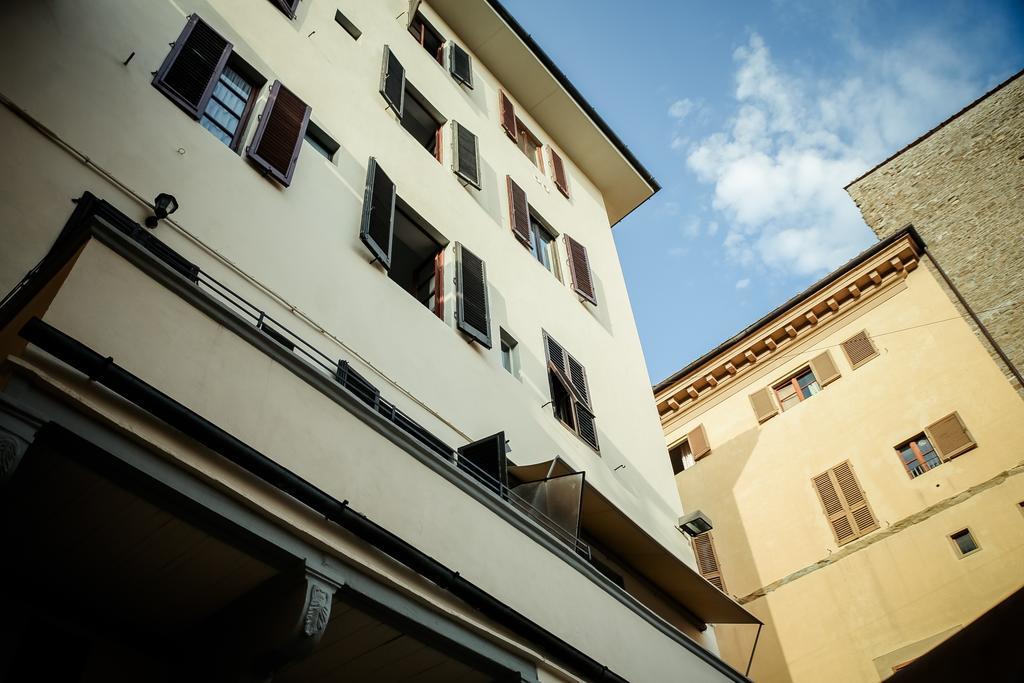 Benci House Hotel Florenţa Exterior foto